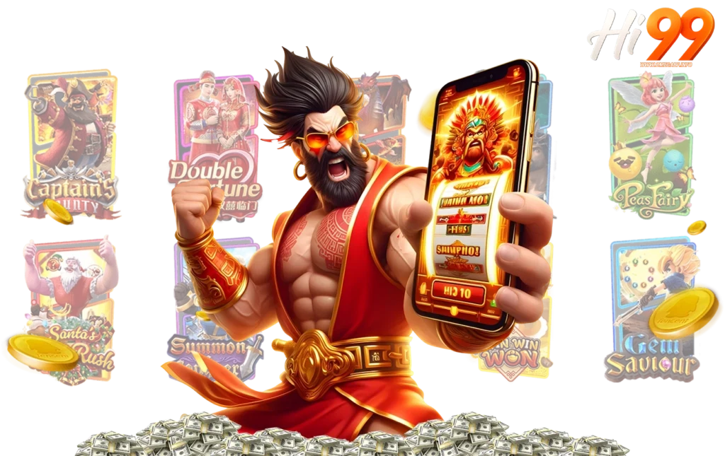 HI99 มือใหม่หัดเล่นสล็อต